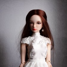 InspireDoll. Саша - новый образ