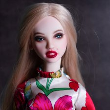 InspireDoll. Знойная Джульетта