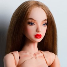 InspireDoll. Эффектная Фей-Фей