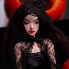InspireDoll. Образ для Фей-Фей на Хэллоуин