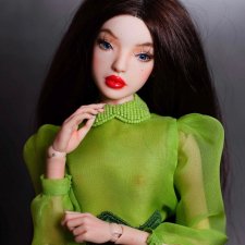 InspireDoll: Наряды под заказ