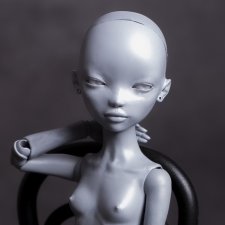 InspireDoll. Новая маленькая куколка