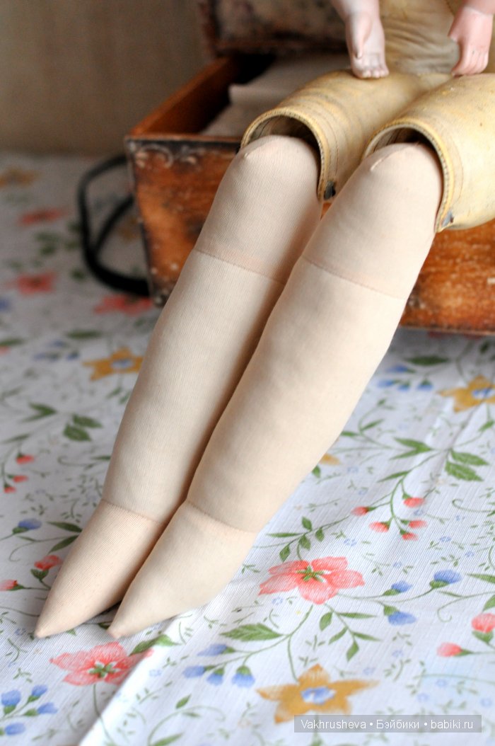 Марсель и Флора — Реставрация антикварных кукол: ремонт фарфора