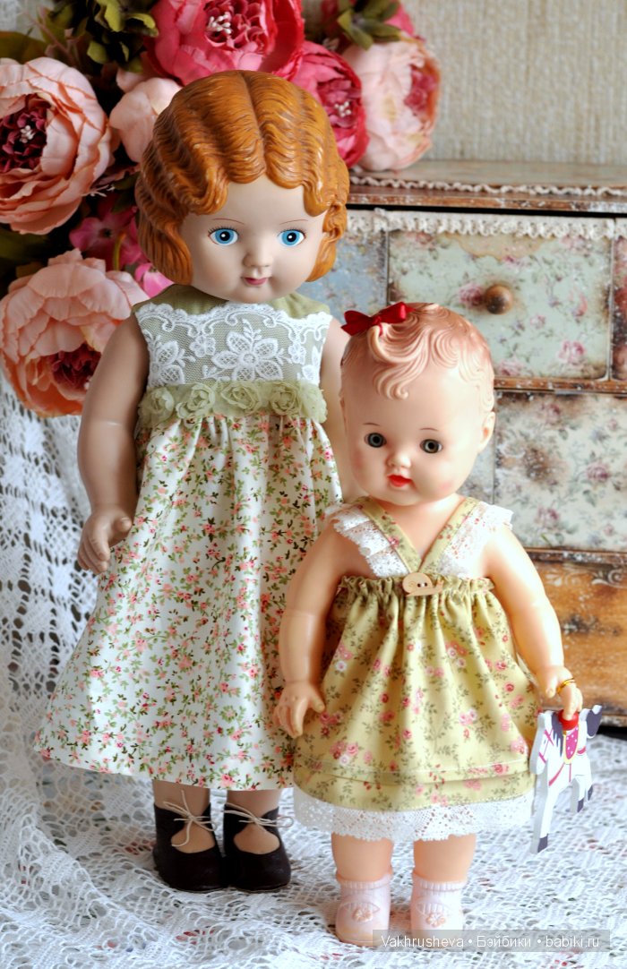 Мой маленький детский сад