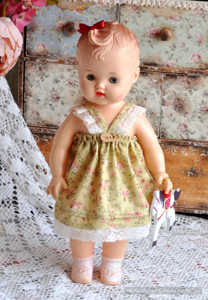 Мой маленький детский сад