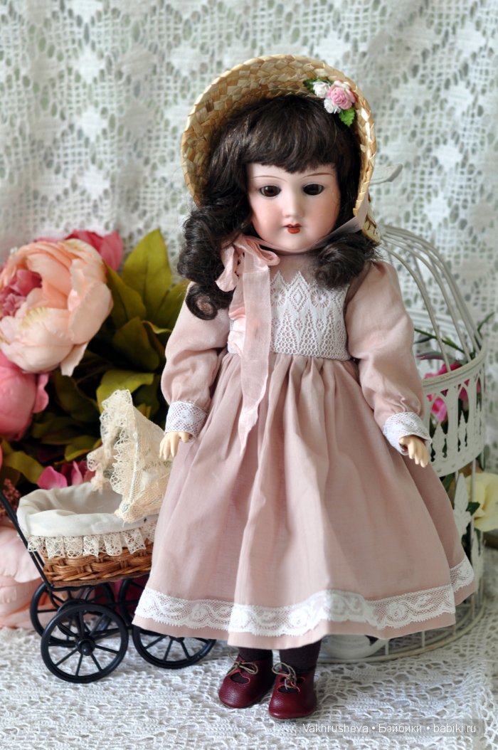 Куклы, которые нас выбирают или всему своё время. Armand Marseille | Бэйбики Куклы, которые нас выбирают или всему своё время. Armand Marseille