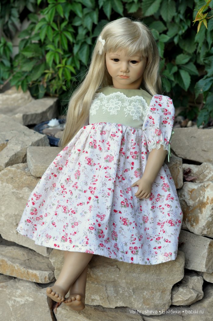 Куклы, которые нас выбирают или всему своё время. Armand Marseille | Бэйбики Куклы, которые нас выбирают или всему своё время. Armand Marseille