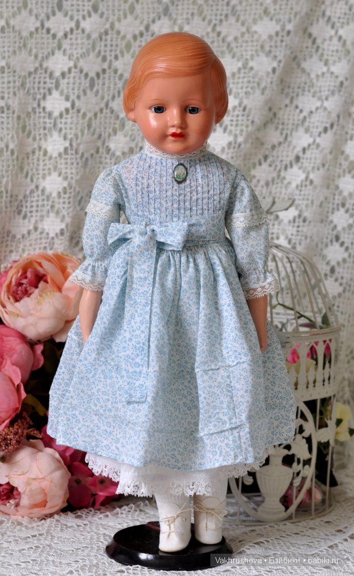 Куклы, которые нас выбирают или всему своё время. Armand Marseille | Бэйбики Куклы, которые нас выбирают или всему своё время. Armand Marseille