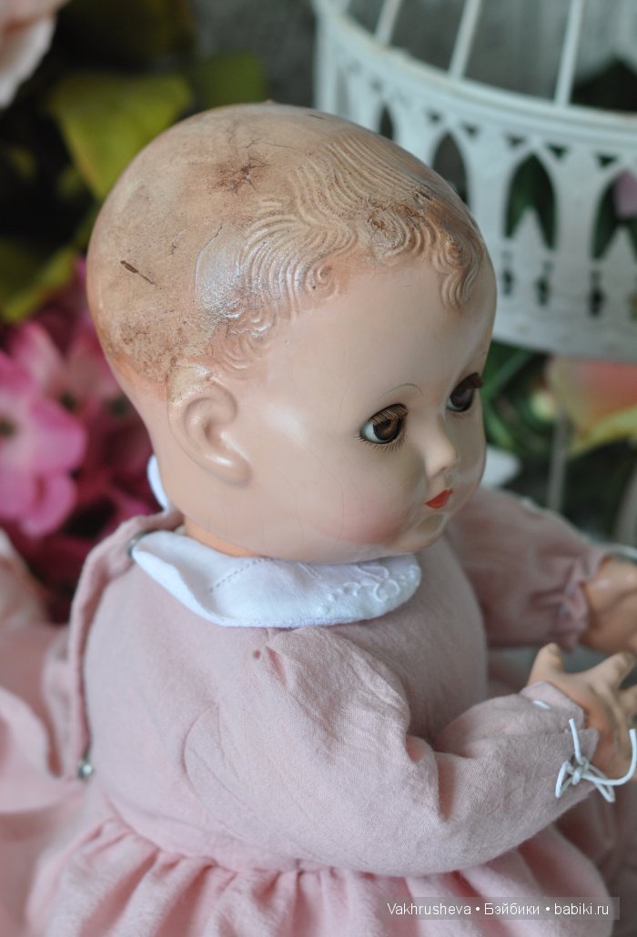Куклы, которые нас выбирают или всему своё время. Armand Marseille | Бэйбики Куклы, которые нас выбирают или всему своё время. Armand Marseille (фото 5)