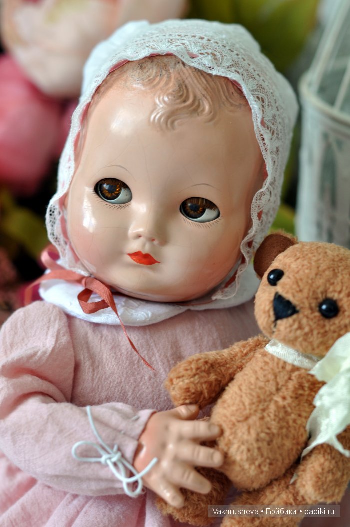 Куклы, которые нас выбирают или всему своё время. Armand Marseille | Бэйбики Куклы, которые нас выбирают или всему своё время. Armand Marseille (фото 8)