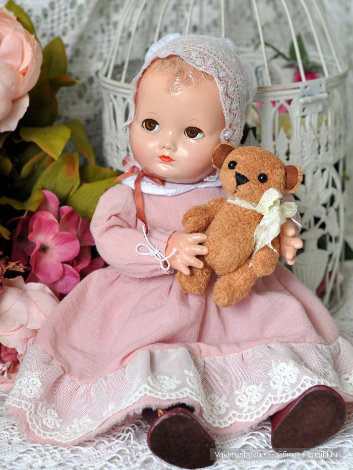 Куклы, которые нас выбирают или всему своё время. Armand Marseille | Бэйбики Куклы, которые нас выбирают или всему своё время. Armand Marseille (фото 6)