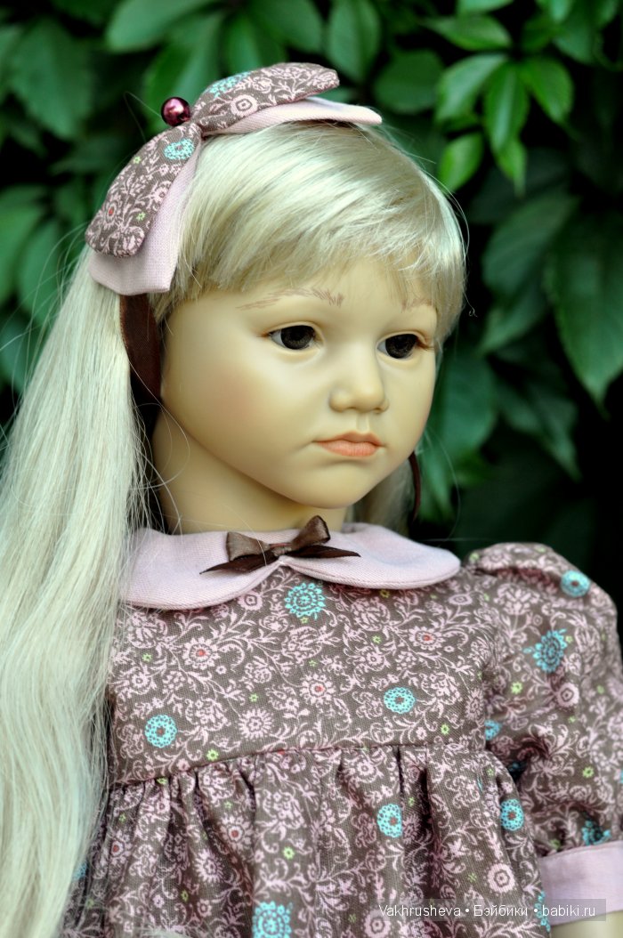 Куклы, которые нас выбирают или всему своё время. Armand Marseille | Бэйбики Куклы, которые нас выбирают или всему своё время. Armand Marseille