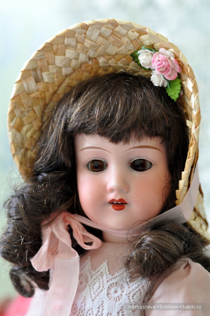 Куклы, которые нас выбирают или всему своё время. Armand Marseille | Бэйбики Куклы, которые нас выбирают или всему своё время. Armand Marseille