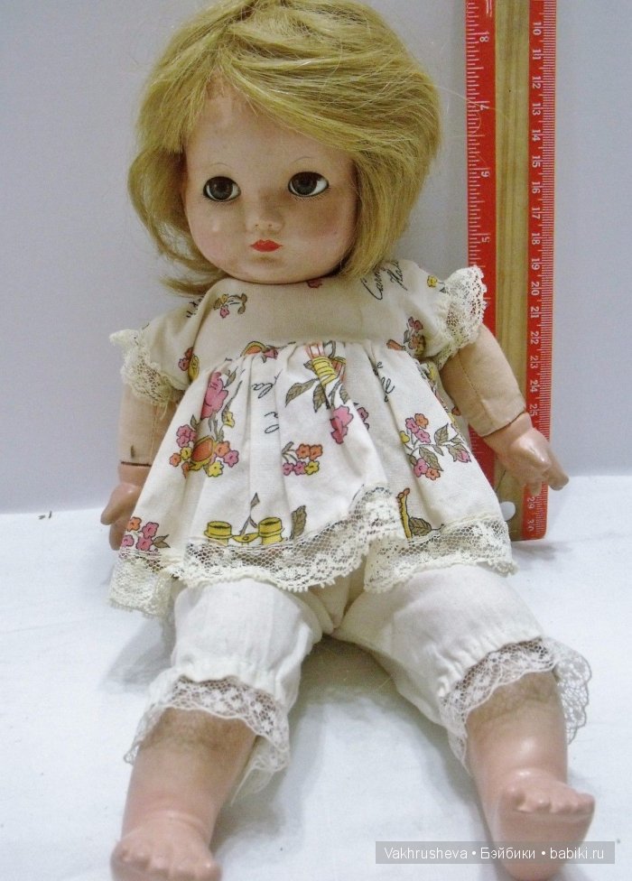 Куклы, которые нас выбирают или всему своё время. Armand Marseille | Бэйбики Куклы, которые нас выбирают или всему своё время. Armand Marseille (фото 2)