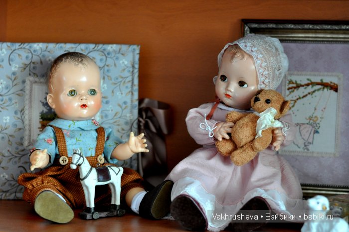 Куклы, которые нас выбирают или всему своё время. Armand Marseille | Бэйбики Куклы, которые нас выбирают или всему своё время. Armand Marseille