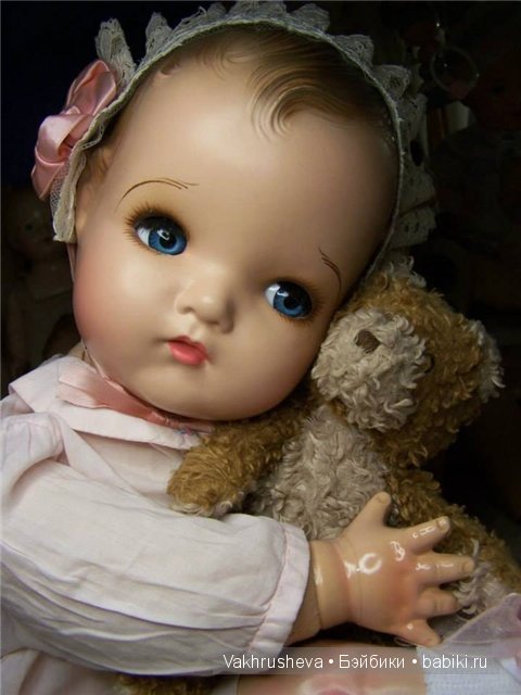 Куклы, которые нас выбирают или всему своё время. Armand Marseille | Бэйбики Куклы, которые нас выбирают или всему своё время. Armand Marseille