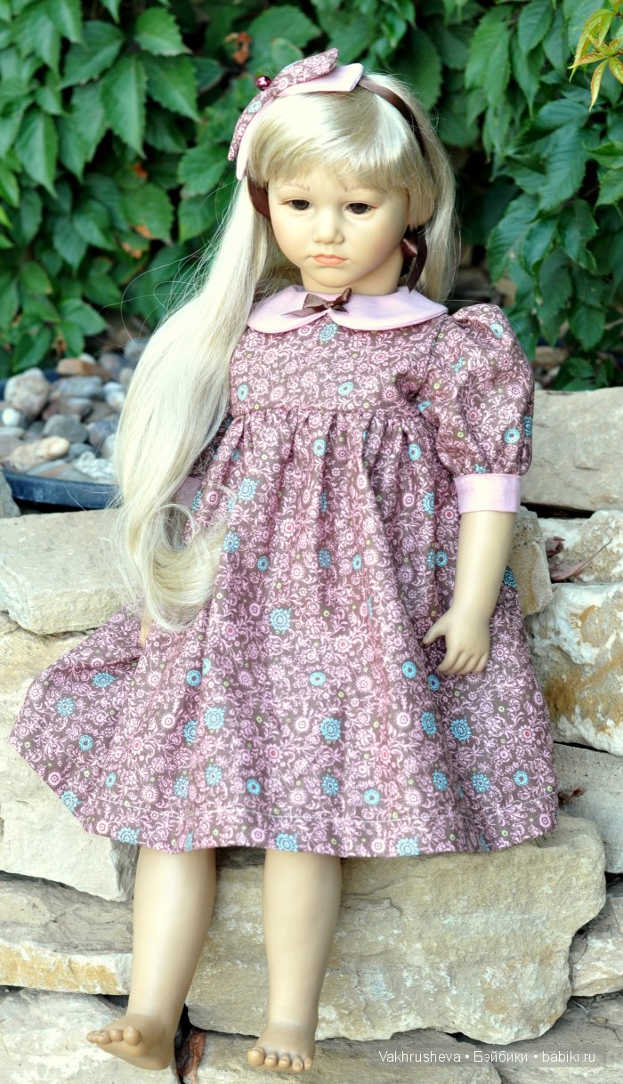 Куклы, которые нас выбирают или всему своё время. Armand Marseille | Бэйбики Куклы, которые нас выбирают или всему своё время. Armand Marseille