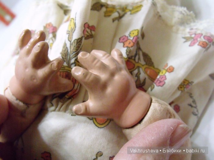 Куклы, которые нас выбирают или всему своё время. Armand Marseille | Бэйбики Куклы, которые нас выбирают или всему своё время. Armand Marseille (фото 3)