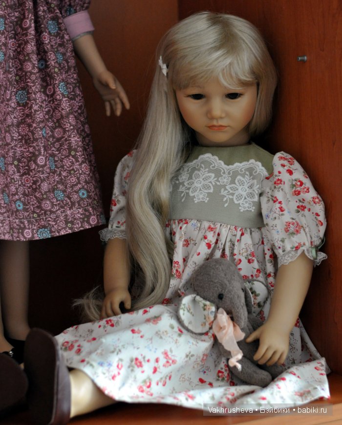 Куклы, которые нас выбирают или всему своё время. Armand Marseille | Бэйбики Куклы, которые нас выбирают или всему своё время. Armand Marseille