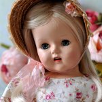 Куклы из бабушкиного сундука