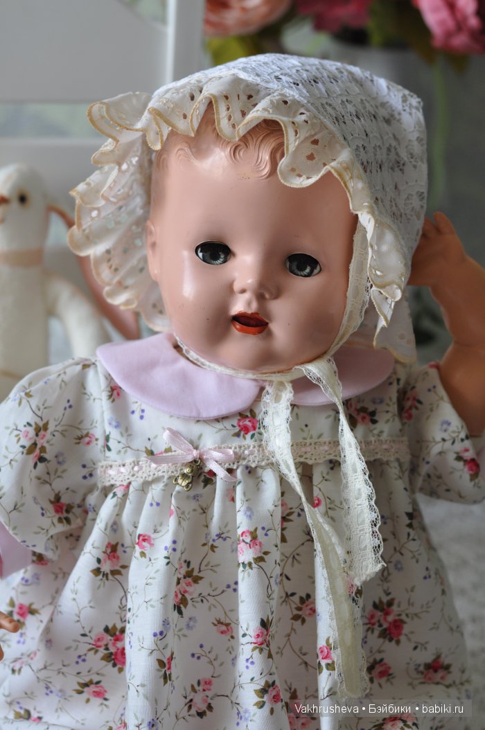 Живая кукла — Редкие антикварные куклы и реплики: воск