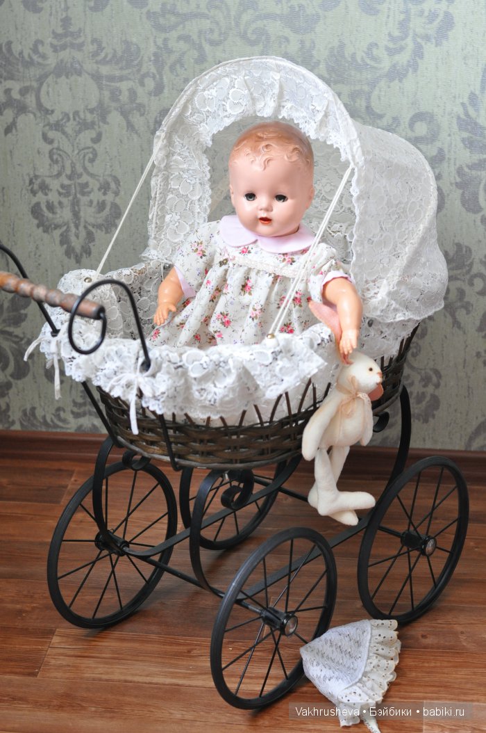 Живая кукла — Редкие антикварные куклы и реплики: воск