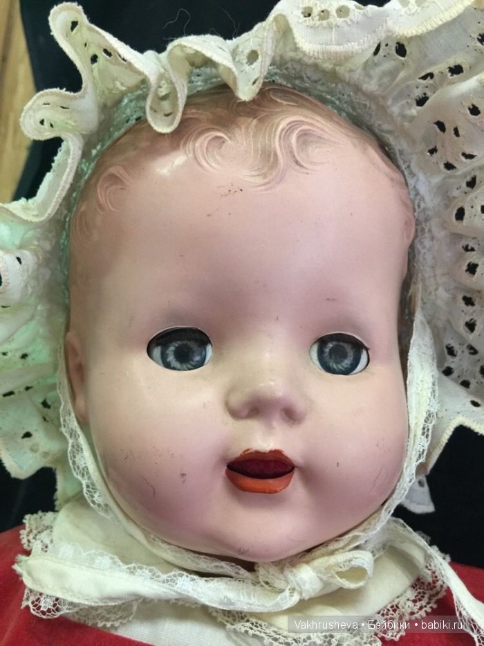 Живая кукла — Редкие антикварные куклы и реплики: воск (фото 2)