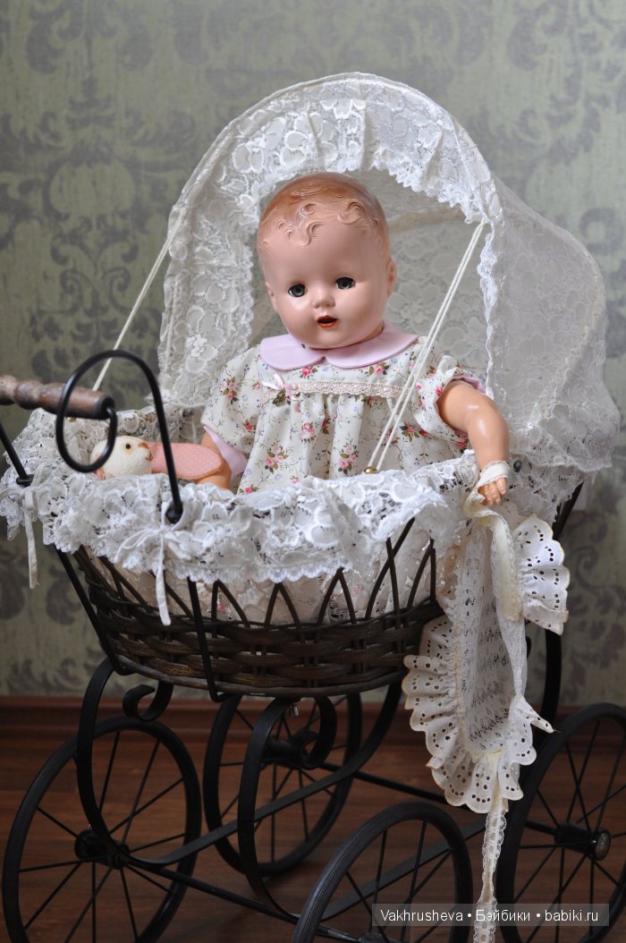 Живая кукла — Редкие антикварные куклы и реплики: воск