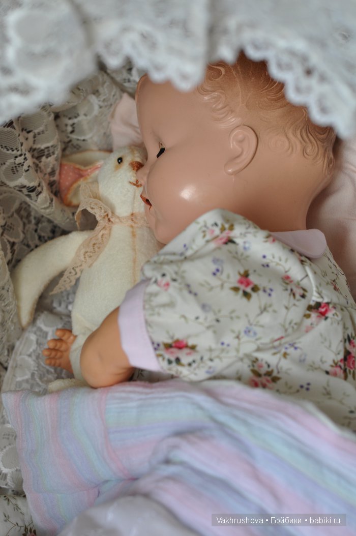 Живая кукла — Редкие антикварные куклы и реплики: воск