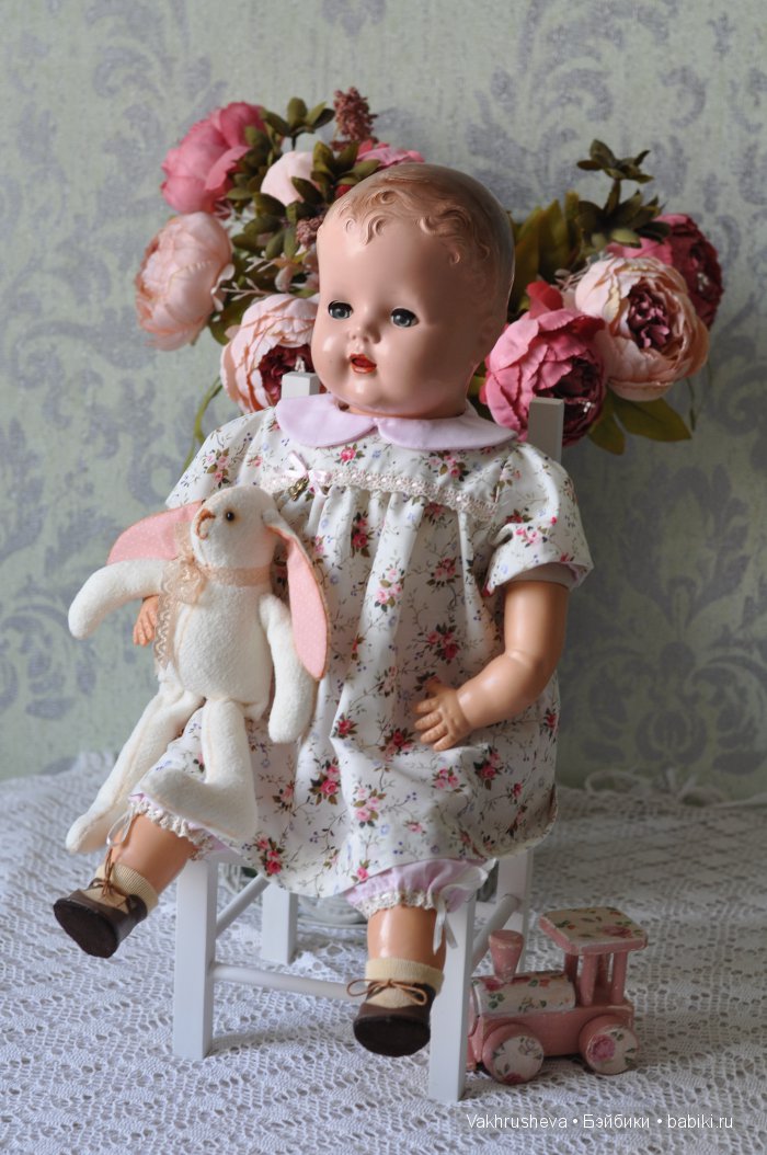 Живая кукла — Редкие антикварные куклы и реплики: воск (фото 10)