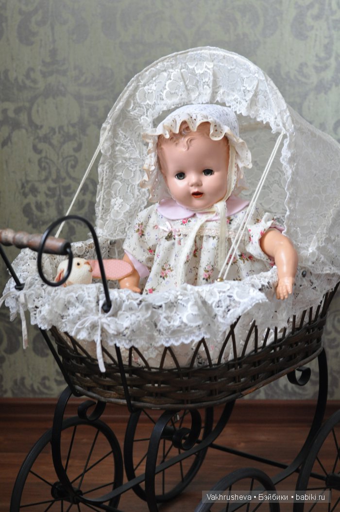 Живая кукла — Редкие антикварные куклы и реплики: воск