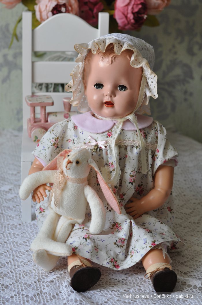 Живая кукла — Редкие антикварные куклы и реплики: воск