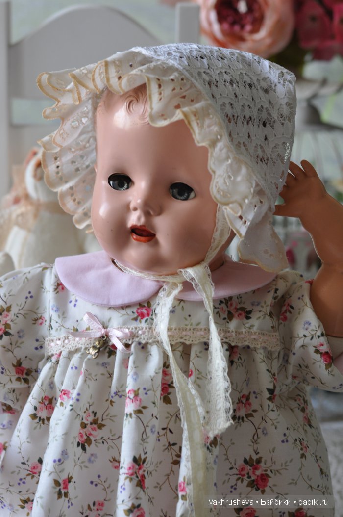 Живая кукла — Редкие антикварные куклы и реплики: воск