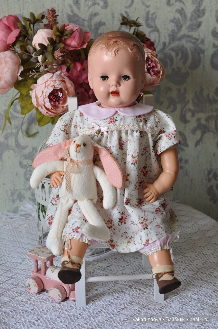 Живая кукла — Редкие антикварные куклы и реплики: воск