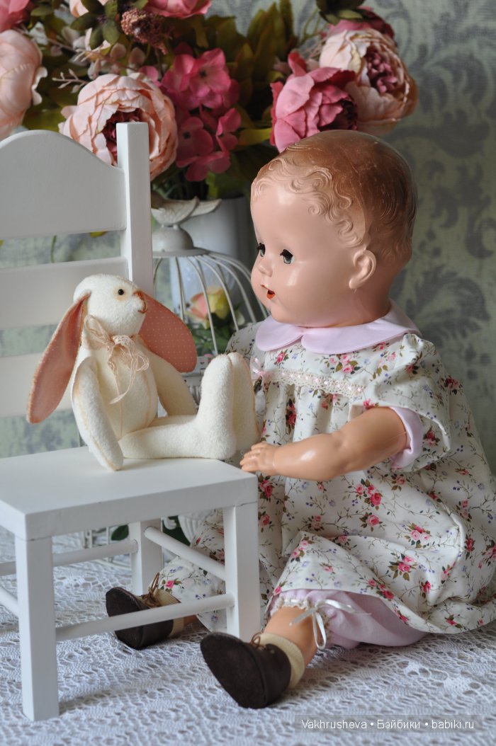 Живая кукла — Редкие антикварные куклы и реплики: воск