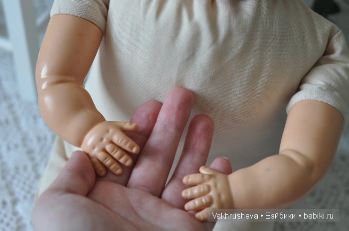 Живая кукла — Редкие антикварные куклы и реплики: воск (фото 9)