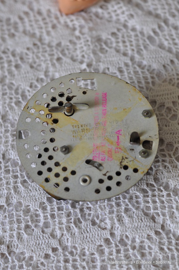 Живая кукла — Редкие антикварные куклы и реплики: воск (фото 6)