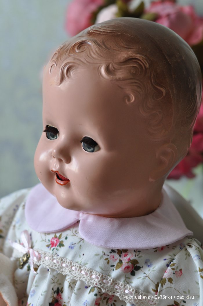Живая кукла — Редкие антикварные куклы и реплики: воск
