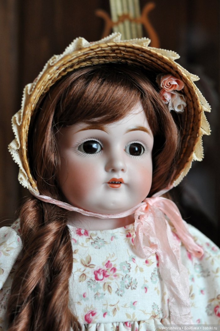 Моя маленькая "Нарния" — Антикварные куклы Armand Marseille (AM): молд 390