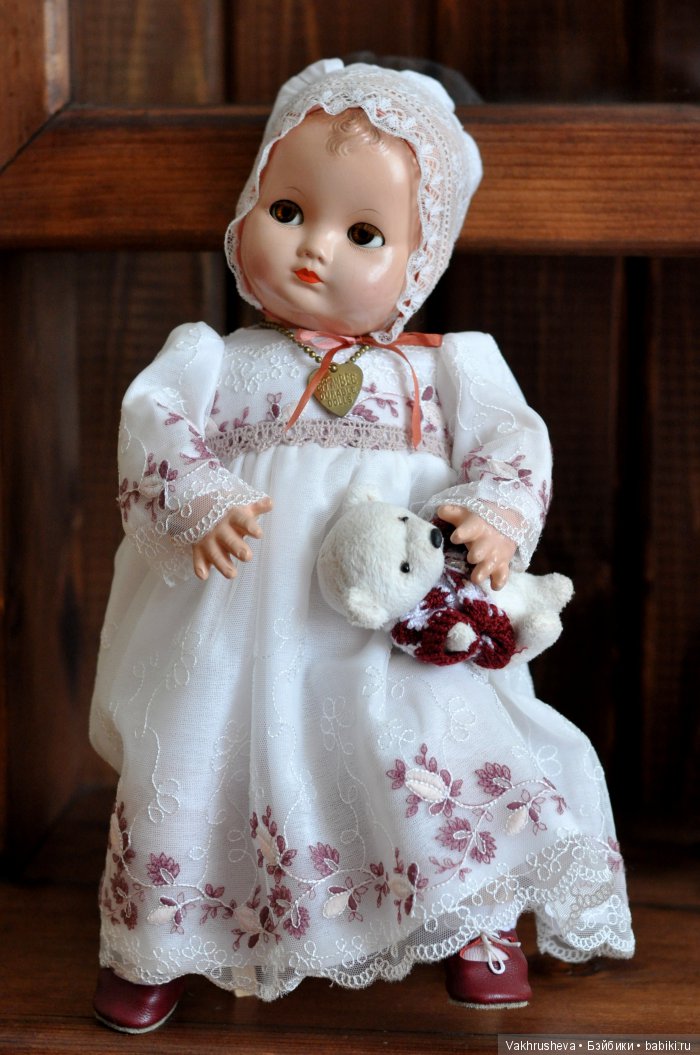 Моя маленькая "Нарния" — Антикварные куклы Armand Marseille (AM): молд 390