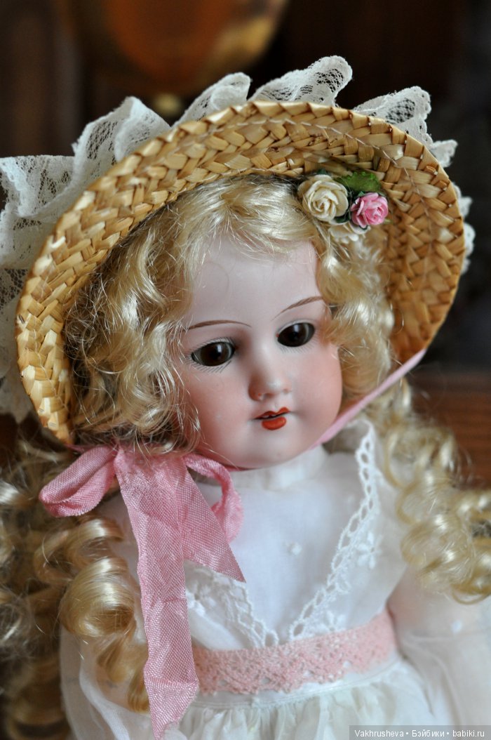 Моя маленькая "Нарния" — Антикварные куклы Armand Marseille (AM): молд 390