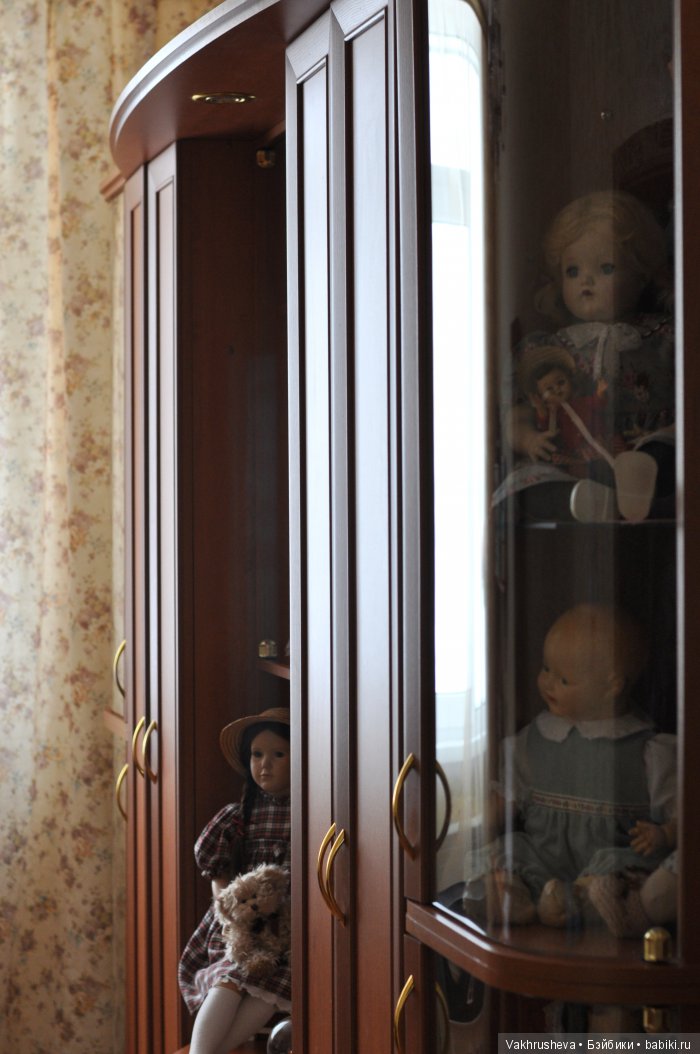 Моя маленькая "Нарния" — Антикварные куклы Armand Marseille (AM): молд 390