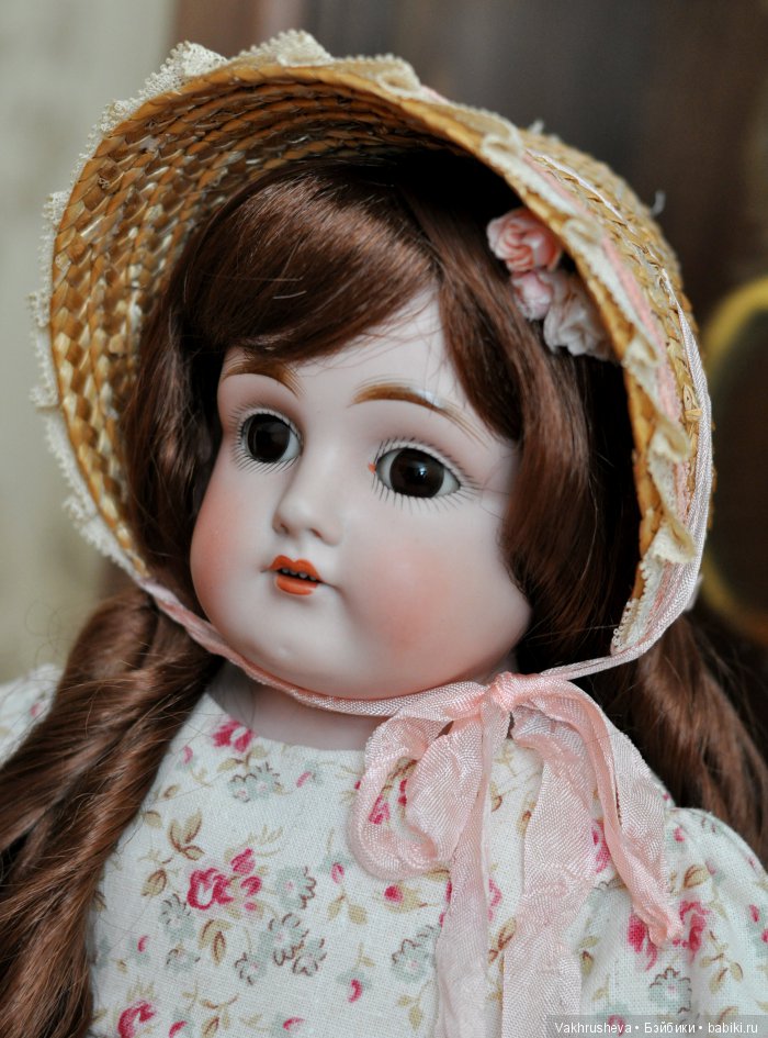 Моя маленькая "Нарния" — Антикварные куклы Armand Marseille (AM): молд 390