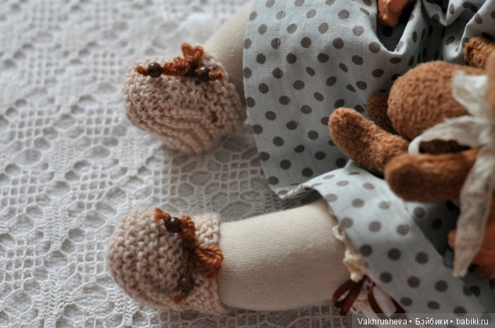 Могут ли куклы разговаривать или мои антикварные детки