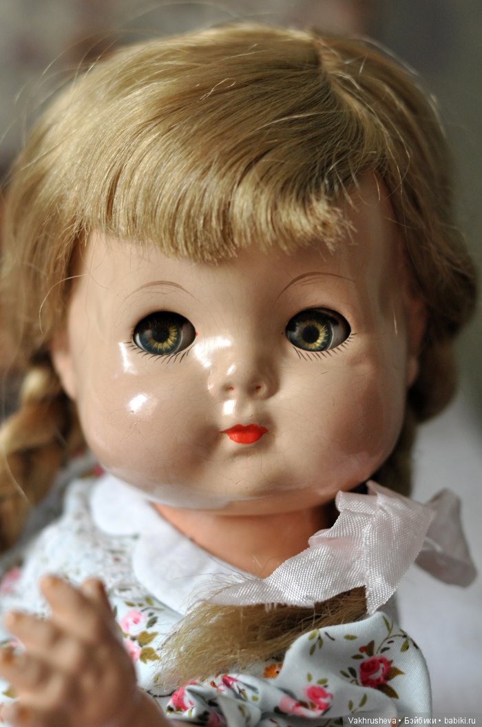 Могут ли куклы разговаривать или мои антикварные детки (фото 2)