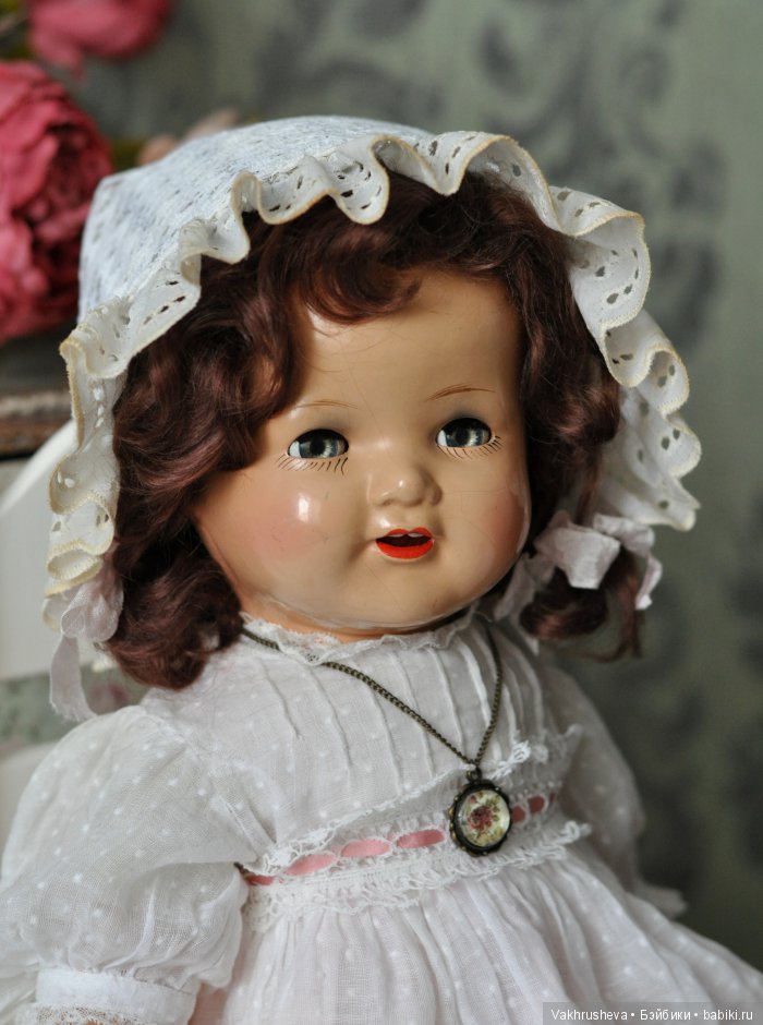 Могут ли куклы разговаривать или мои антикварные детки (фото 8)