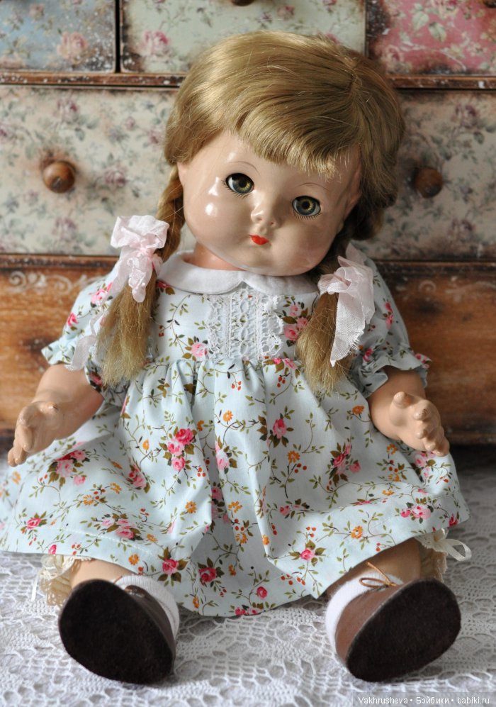 Могут ли куклы разговаривать или мои антикварные детки (фото 3)