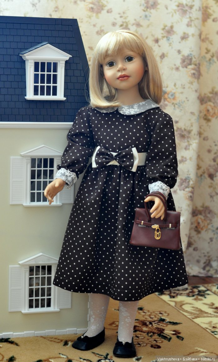 Мои немочки или еще раз о кукольных судьбах