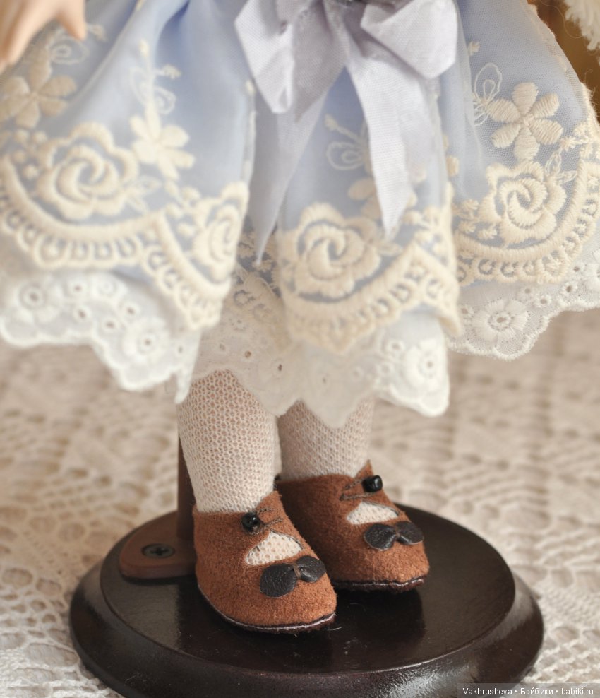 Шесть чудес моего лета — Куклы Annette Himstedt (Аннетт Химстедт): коллекционные