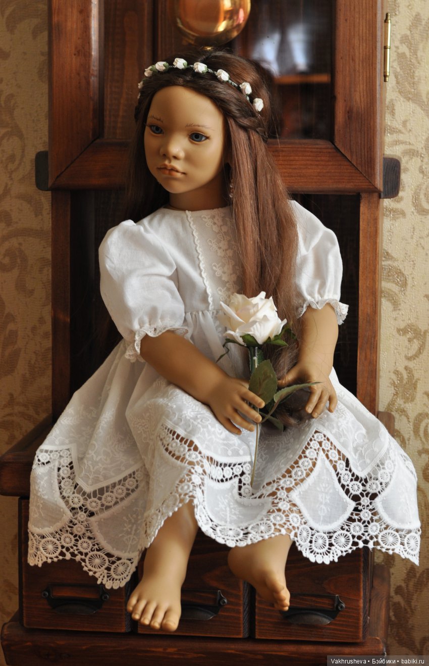 Шесть чудес моего лета — Куклы Annette Himstedt (Аннетт Химстедт): коллекционные